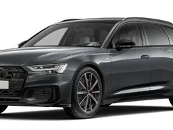 Daytonagrau perleffekt Gebraucht 2025 Audi A6 S-Line Kombi | 72.490 €