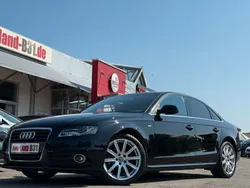 Schwarz Gebraucht 2011 Audi A4 S-Line Limousine | 11.950 € (Teuer)