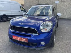 Starlight blue metallic Gebraucht 2014 Mini Cooper S Paceman SUV | 9.900 € (Guter Preis)