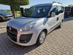 Silber Gebraucht 2012 Fiat Doblò Easy Van / Kleinbus | 18.999 €