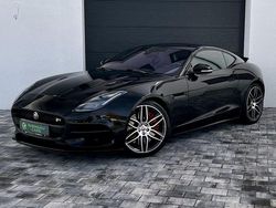 Schwarz Gebraucht 2018 Jaguar F-Type R Coupé | 65.990 € (Etwas zu teuer)