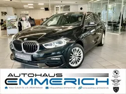 Schwarz Gebraucht 2023 BMW 118 Advantage Kleinwagen | 25.990 € (Etwas zu teuer)