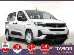Weiß Neu 2025 Opel Combo Edition+ Van / Kleinbus | 22.488 € (Superpreis)