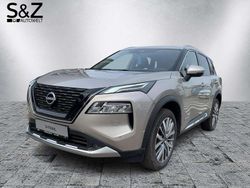Champagne silver Gebraucht 2025 Nissan X-Trail Tekna SUV | 48.580 € (Teuer)