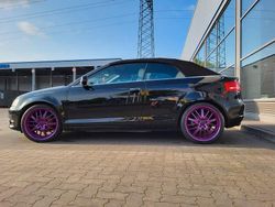 Schwarz Gebraucht 2011 Audi A3 Cabriolet Ambition Cabrio | 5.799 € (Superpreis)