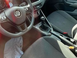 Weiß Gebraucht 2020 VW Polo Highline Kleinwagen | 9.800 € (Guter Preis)