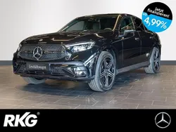 Schwarz Gebraucht 2024 Mercedes GLC200 AMG SUV | 58.380 € (Etwas zu teuer)