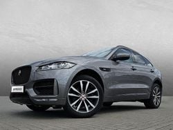 Grau Gebraucht 2020 Jaguar F-Pace R-Sport SUV | 35.750 € (Guter Preis)