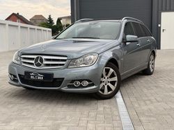 Grau Gebraucht 2011 Mercedes C250 Kombi | 9.600 € (Fairer Preis)