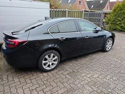 Schwarz Gebraucht 2015 Opel Insignia Limousine | 9.500 € (Fairer Preis)