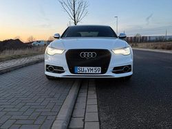 Weiß Gebraucht 2014 Audi S6 Limousine | 25.900 € (Superpreis)