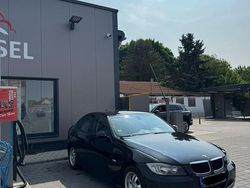Schwarz Gebraucht 2007 BMW 318 Limousine | 2.100 € (Superpreis)