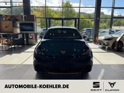 Blau Neu 2025 Cupra Born Kleinwagen | 45.910 € (Teuer)