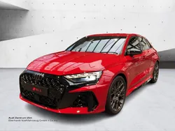 Andere farbe Gebraucht 2022 Audi RS3 Sportback Ambiente Kleinwagen | 70.153 € (Etwas zu teuer)