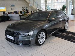 Daytonagrau (metallic) Gebraucht 2022 Audi A6 S-Line Kombi | 65.990 €