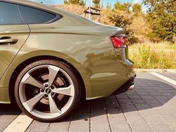 Gebraucht 2022 Audi S5 Sportback Ambiente Kleinwagen | 43.900 € (Guter Preis)