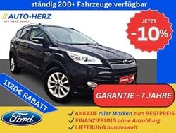 Schwarz Gebraucht 2016 Ford Kuga Titanium SUV | 12.880 € (Superpreis)