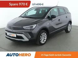 Grau Gebraucht 2022 Opel Crossland X Elegance SUV | 16.520 € (Guter Preis)