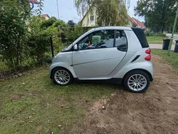 Silber Gebraucht 2007 Smart ForTwo Cabrio Passion Cabrio | 4.700 € (Fairer Preis)