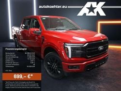 Beautiful berry red Neu 2025 Ford F-150 Lariat Abholung | 86.988 € (Fairer Preis)