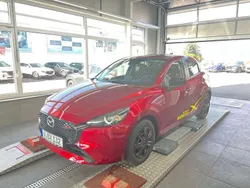 Soul red crystal m Gebraucht 2024 Mazda 2 Homura-Line Kleinwagen | 22.880 € (Teuer)
