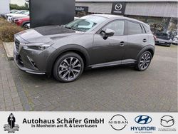 Grau Gebraucht 2021 Mazda CX-3 Selection SUV | 23.785 € (Etwas zu teuer)