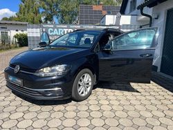 Schwarz Gebraucht 2019 VW Golf VII Comfortline Kombi | 9.000 € (Guter Preis)