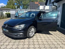 Schwarz Gebraucht 2019 VW Golf VII Comfortline Kombi | 9.500 € (Fairer Preis)