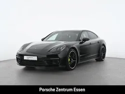 Schwarz Gebraucht 2022 Porsche Panamera 4 Limousine | 83.770 € (Fairer Preis)