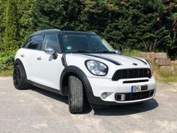 Weiß Gebraucht 2012 Mini Cooper S Countryman SUV | 8.000 €
