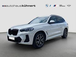 Alpinweiss iii Gebraucht 2024 BMW X3 M Sport SUV | 47.995 € (Superpreis)