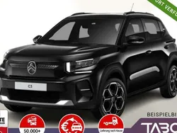 Schwarz Neu 2025 Citroën C3 Kleinwagen | 18.488 € (Fairer Preis)