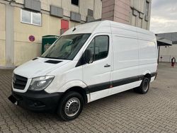 Weiß Gebraucht 2018 Mercedes Sprinter Van | 9.490 €