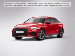 Tangorot metallic (metallic) Gebraucht 2022 Audi A3 Sportback e-tron Ambiente Kleinwagen | 25.880 € (Fairer Preis)