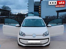 Weiß Gebraucht 2015 VW up! move up! Kleinwagen | 6.890 € (Fairer Preis)
