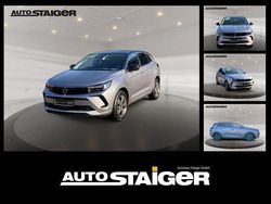 Lack grau artense/metallic kla Gebraucht 2023 Opel Grandland X Elegance SUV | 24.690 € (Fairer Preis)