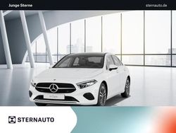 Unilack polarweiß Gebraucht 2024 Mercedes A180 Progressive Limousine | 31.780 € (Etwas zu teuer)