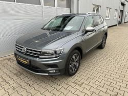 Grau Gebraucht 2018 VW Tiguan Allspace Comfortline SUV | 21.990 € (Guter Preis)