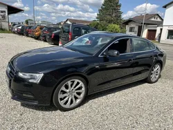 Mythosschwarz metallic (metallic) Gebraucht 2015 Audi A5 S-Line Coupé | 13.500 € (Guter Preis)