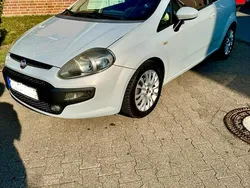 Weiß Gebraucht 2010 Fiat Punto Evo Sport Kleinwagen | 2.199 € (Guter Preis)