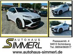 Unbekannt (metallic) Gebraucht 2021 Hyundai Kona N Performance SUV | 26.550 € (Fairer Preis)