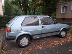 Blau Gebraucht 1989 VW Golf II Limousine | 4.990 €