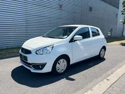 Weiß Gebraucht 2018 Mitsubishi Space Star Diamant Edition Limousine | 7.490 € (Fairer Preis)