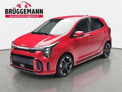 Rot Neu 2025 Kia Picanto GT-Line Kleinwagen | 21.490 € (Fairer Preis)