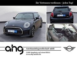 Schwarz Gebraucht 2022 Mini Cooper Kleinwagen | 23.930 € (Teuer)