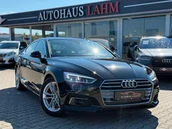 Brillantschwarz Gebraucht 2019 Audi A5 Sportback Sport Limousine | 22.990 € (Guter Preis)