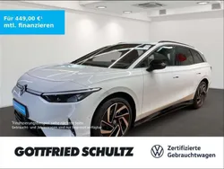 Weiß Gebraucht 2024 VW ID.7 Pro Limousine | 49.990 € (Fairer Preis)
