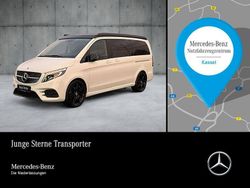 Weiß Gebraucht 2022 Mercedes V250 Marco Polo Van / Kleinbus | 63.990 € (Teuer)