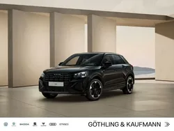 Mythosschwarz metallic Neu 2025 Audi Q2 S-Line SUV | 40.990 € (Fairer Preis)