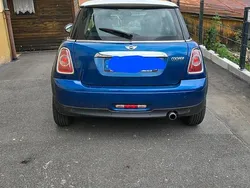 Blau Gebraucht 2012 Mini Cooper Kleinwagen | 4.800 € (Superpreis)